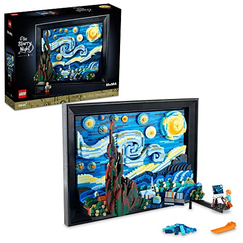 Lego Idea Van Gogh 21333...
